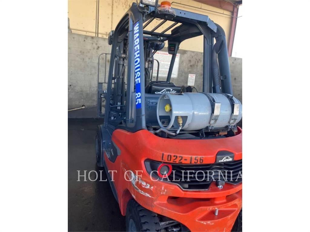 Linde H30T Další