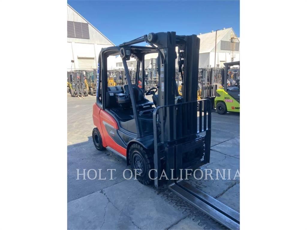 Linde H30T Další