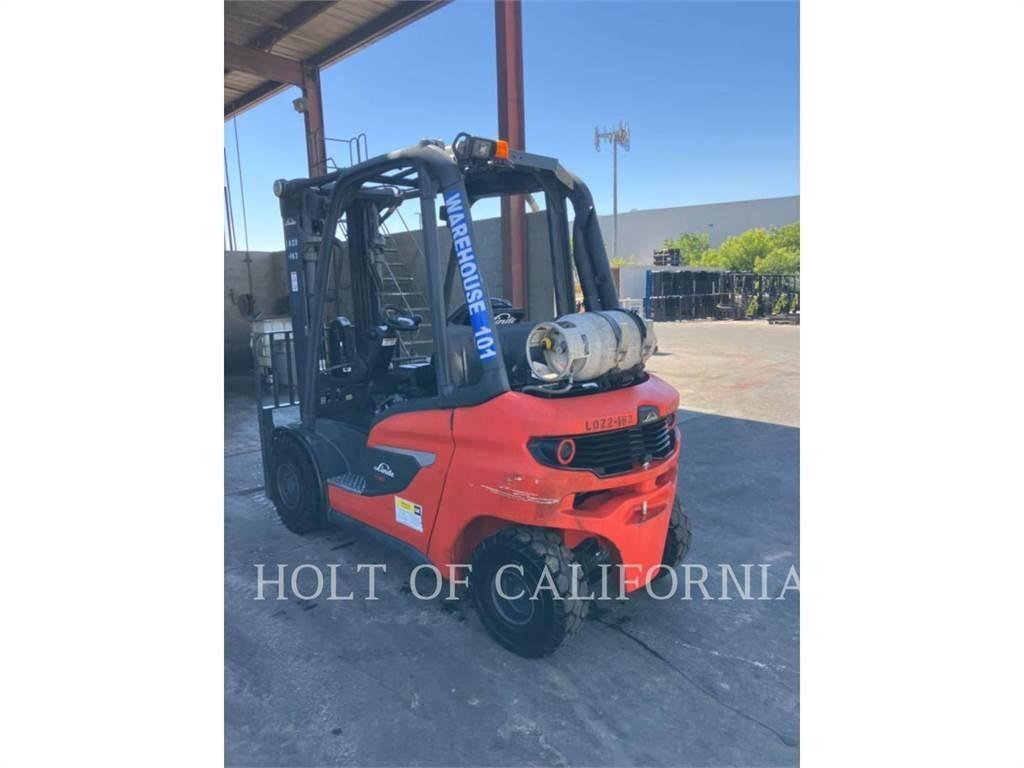 Linde H30T Další
