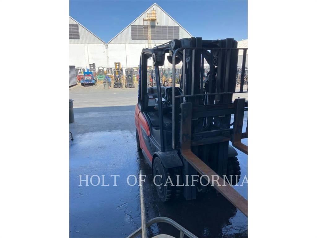 Linde H30T Další
