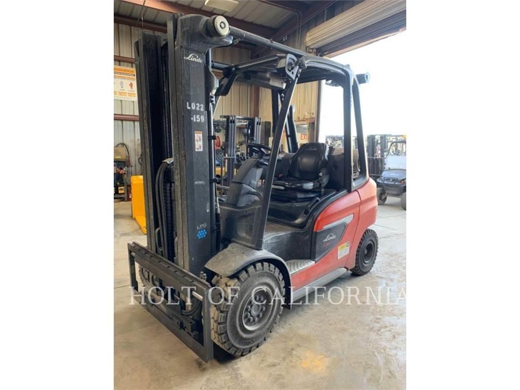 Linde H30T Další