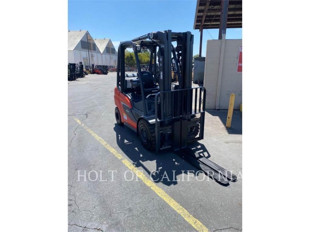 Linde H30T Další