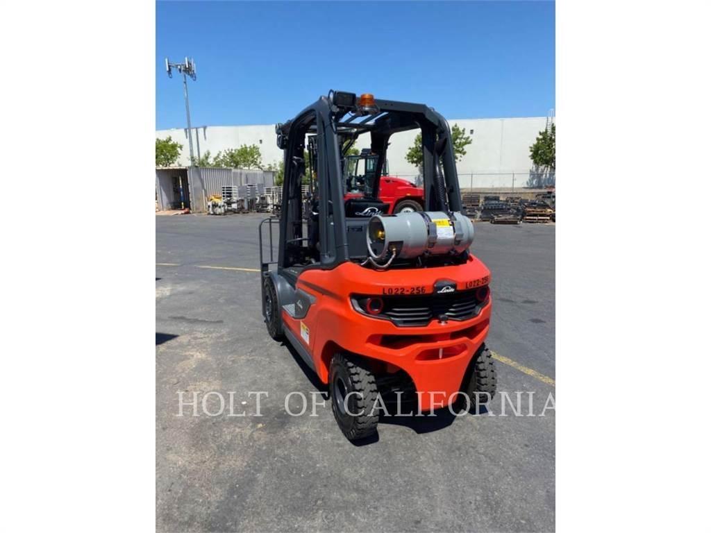 Linde H30T Další