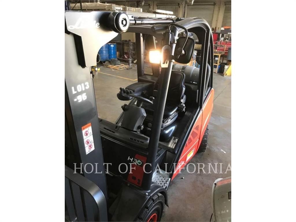 Linde H30T Další
