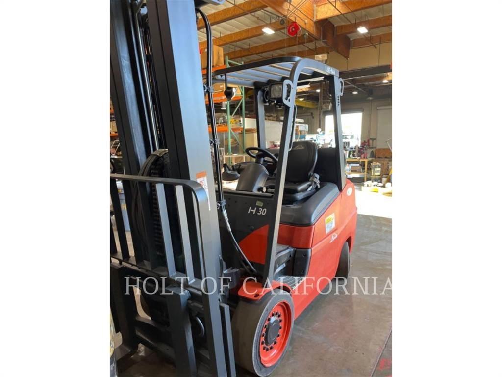 Linde H32CT Další