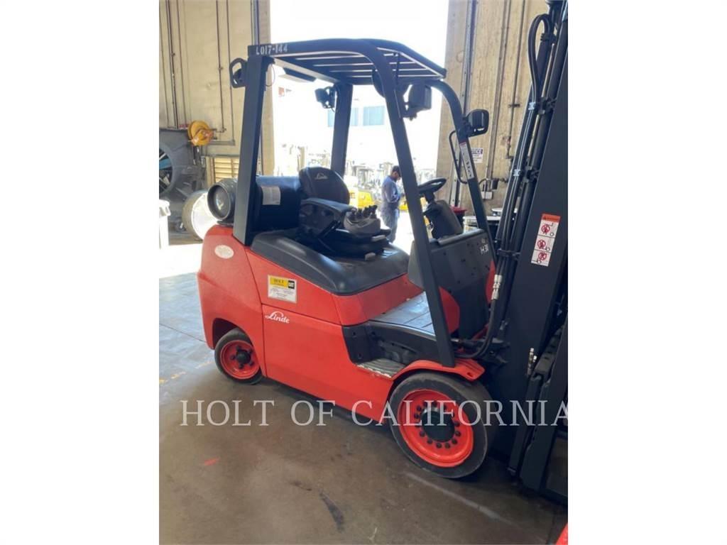 Linde H32CT Další