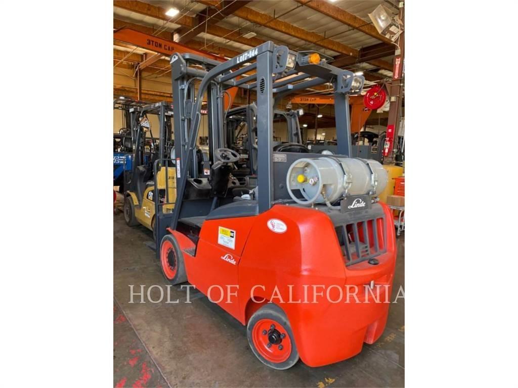 Linde H32CT Další