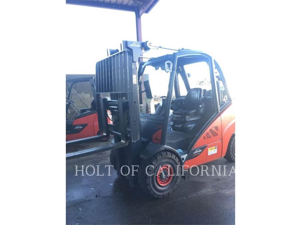 Linde H35T Další