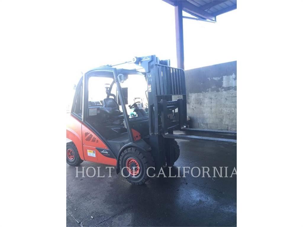 Linde H35T Další