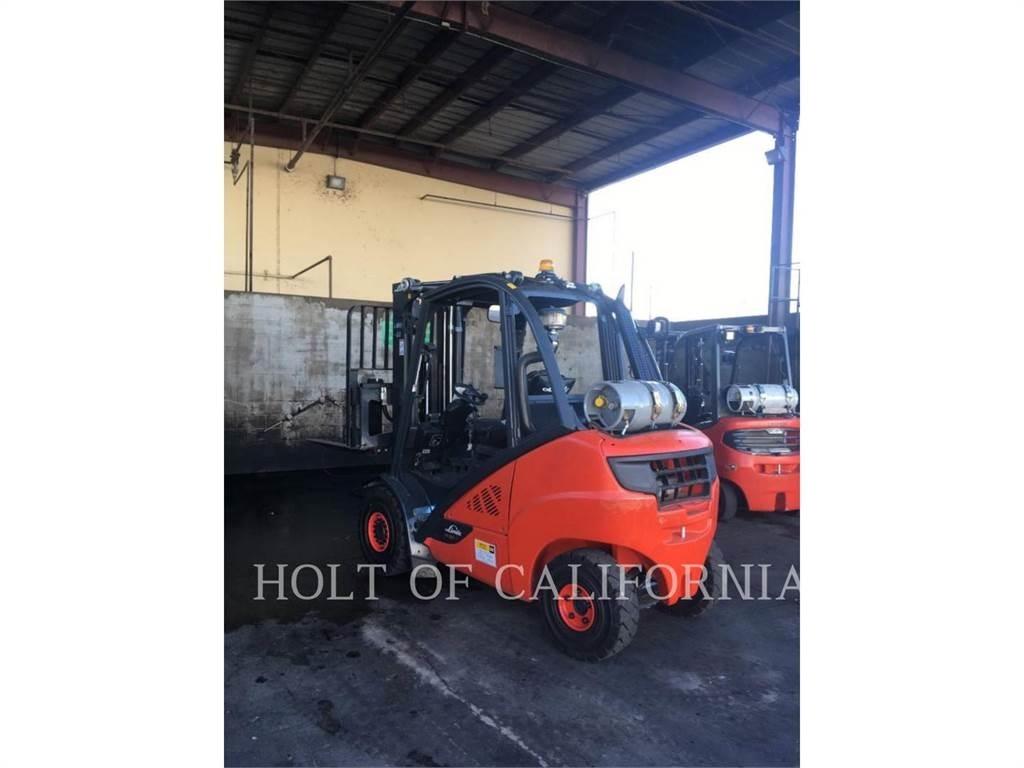 Linde H35T Další