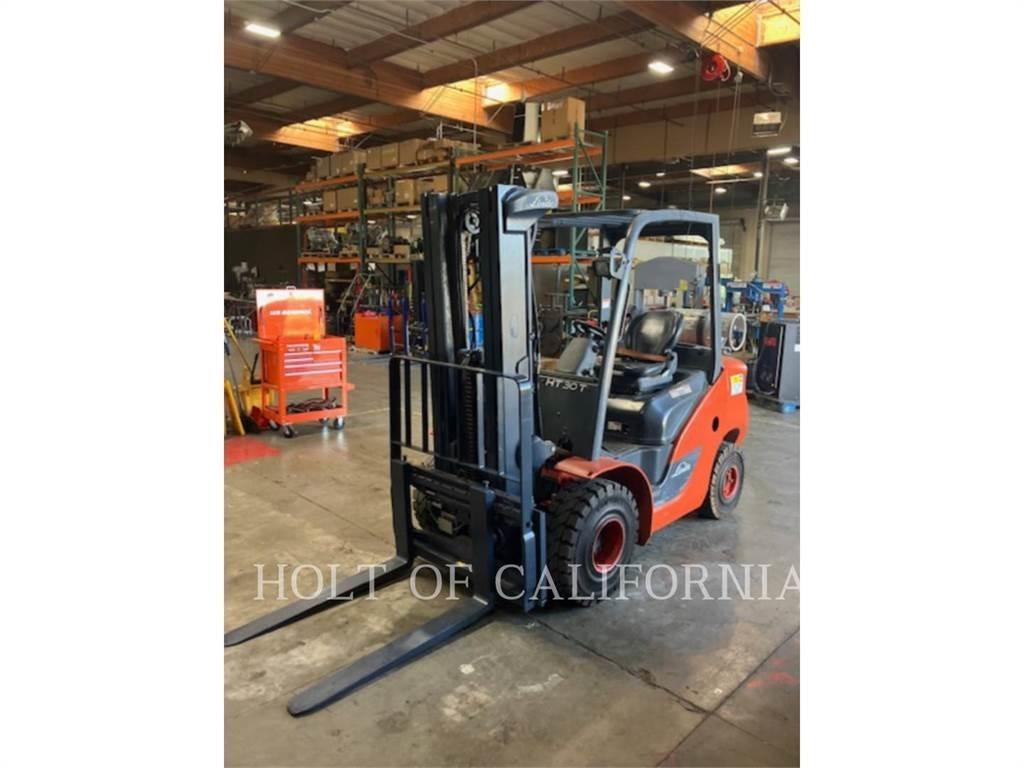Linde HT30T Další
