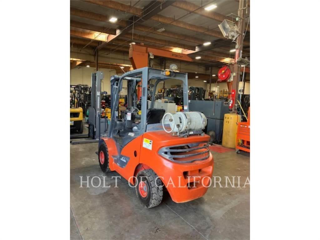 Linde HT30T Další