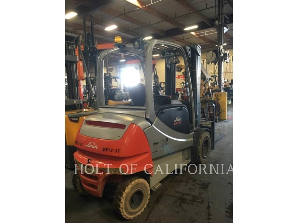 Linde RX60-50 Další