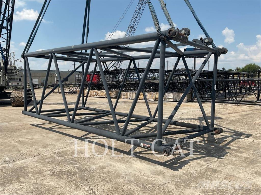Link-Belt CRANES 348 H5 Kloubové plošiny