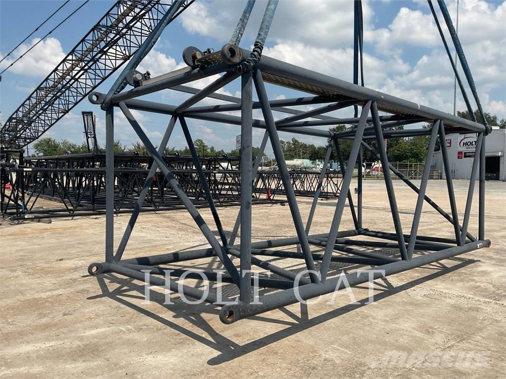 Link-Belt CRANES 348 H5 Kloubové plošiny