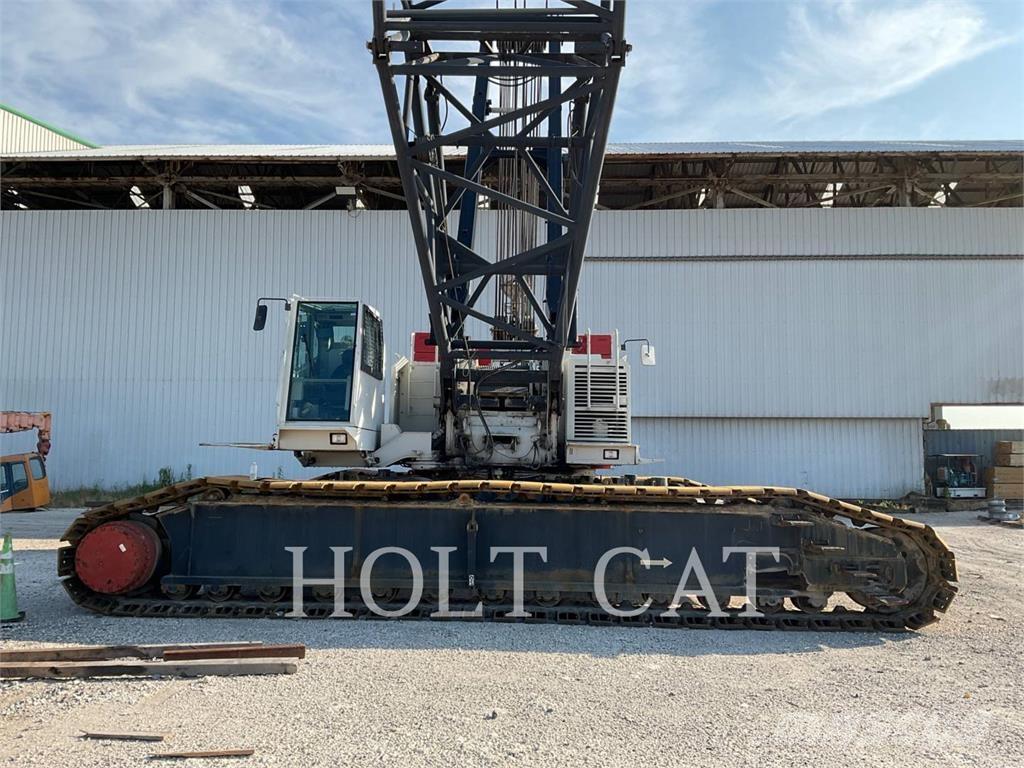 Link-Belt CRANES 348 H5 Univerzální terénní jeřáby