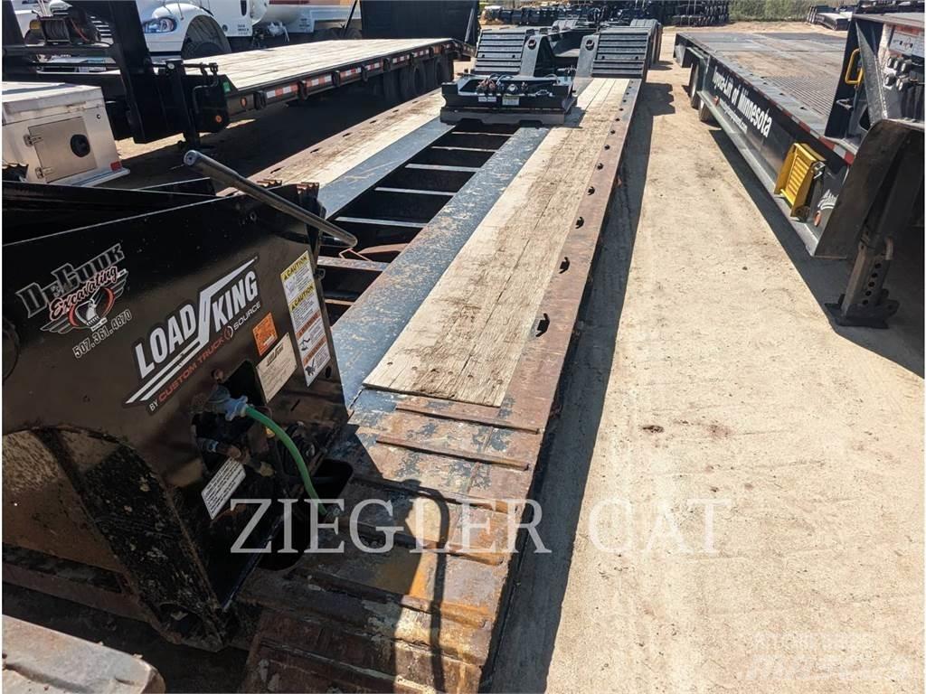 Load King 503/605SSSFF Další přívěsy