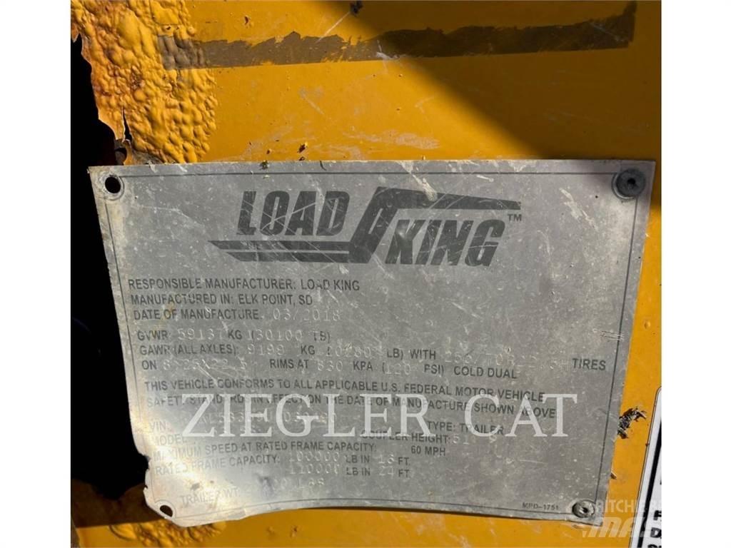 Load King 553-55 Další přívěsy