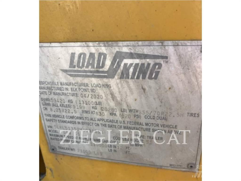Load King 553-55 Další přívěsy