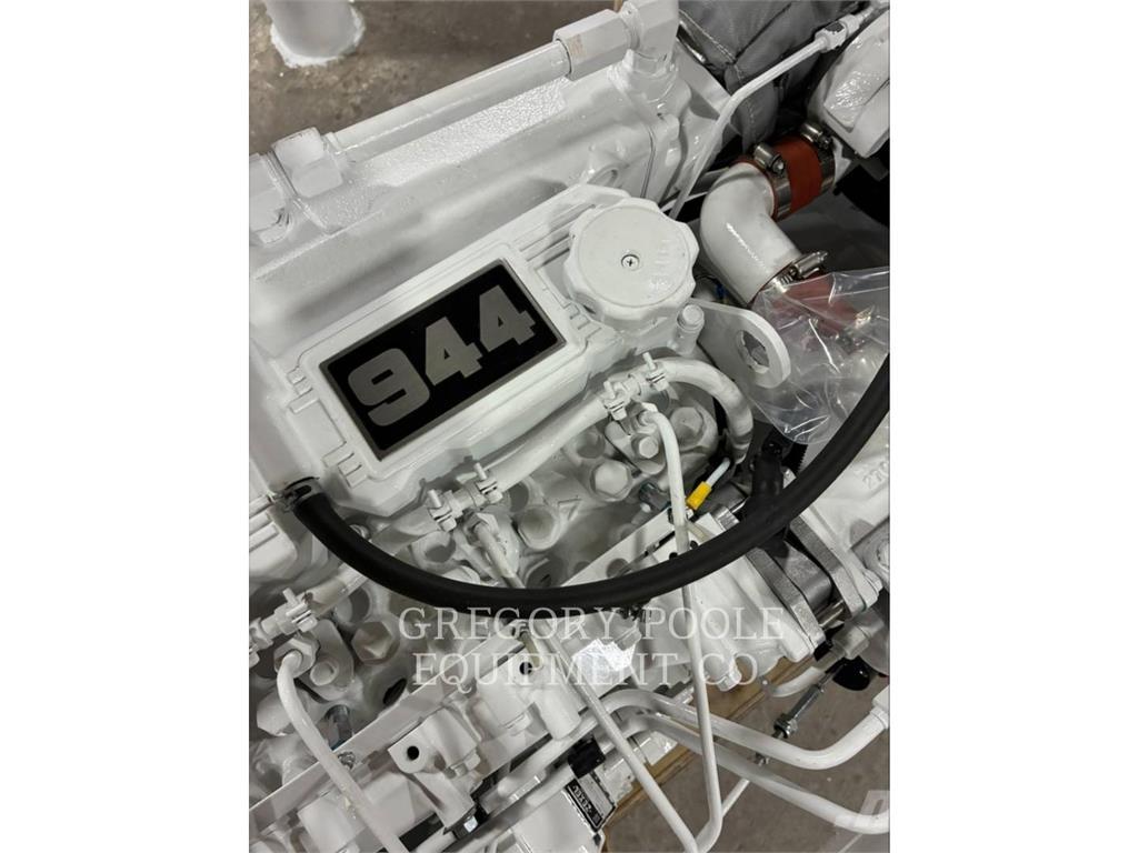  M944T3FG.3 Námořní pomocné motory