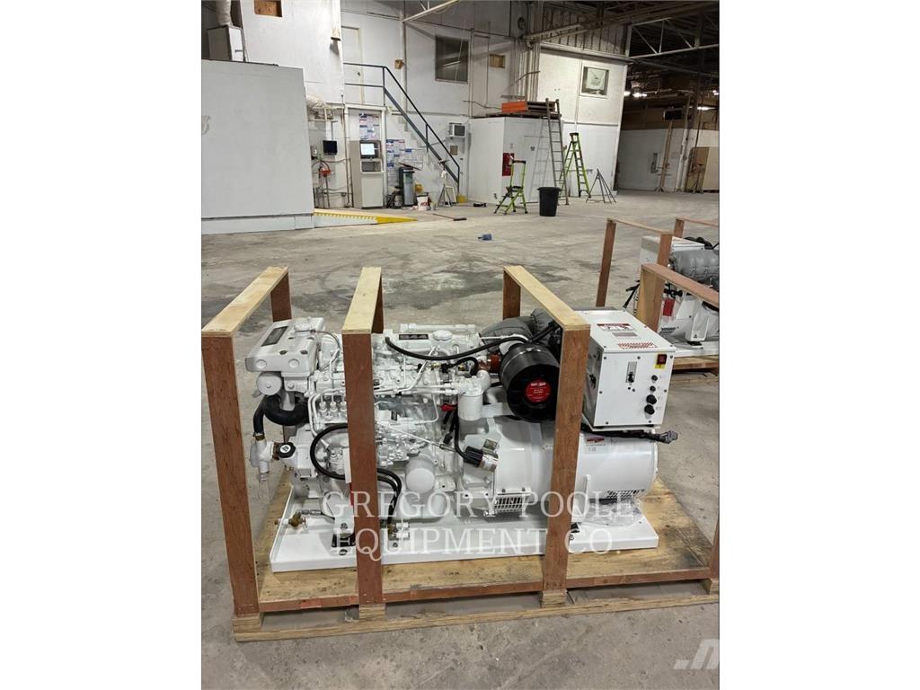  M944T3FG.3 Námořní pomocné motory