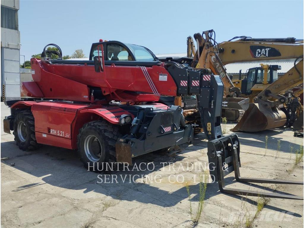 Magni RTH5.21 Teleskopické manipulátory