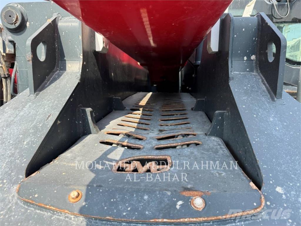 Magni TH45.19P Teleskopické manipulátory