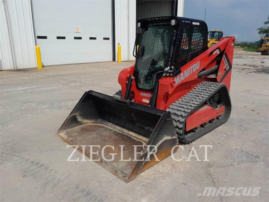 Manitou BF S.A. 1650RT Pásové nakladače