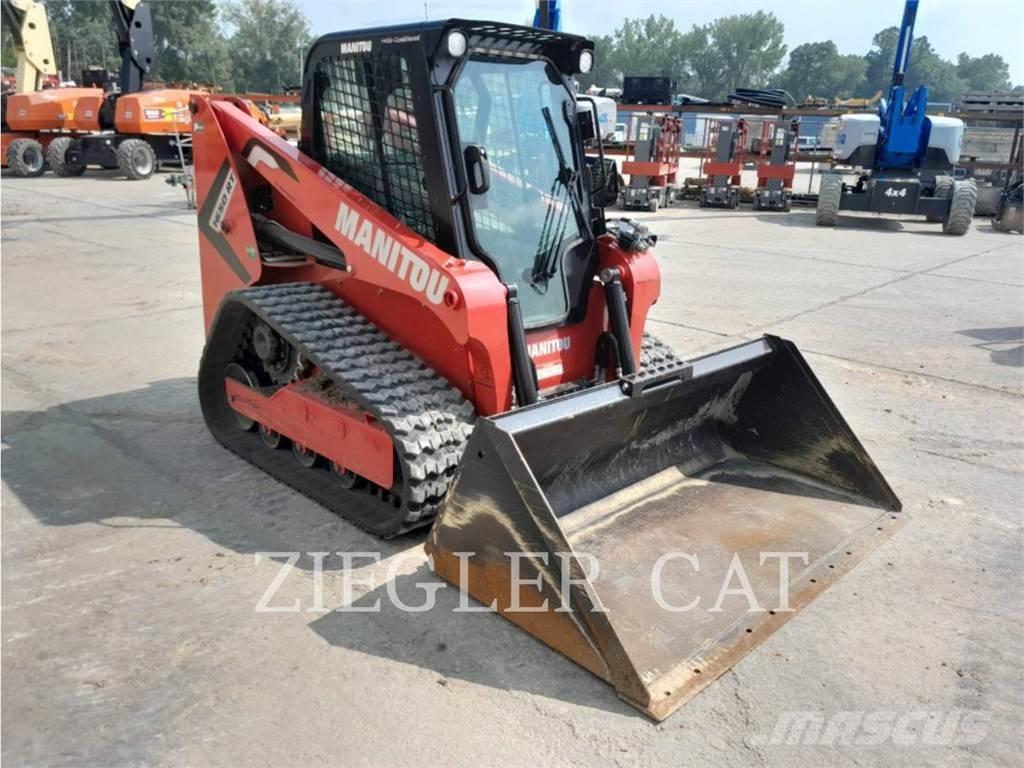 Manitou BF S.A. 1650RT Pásové nakladače