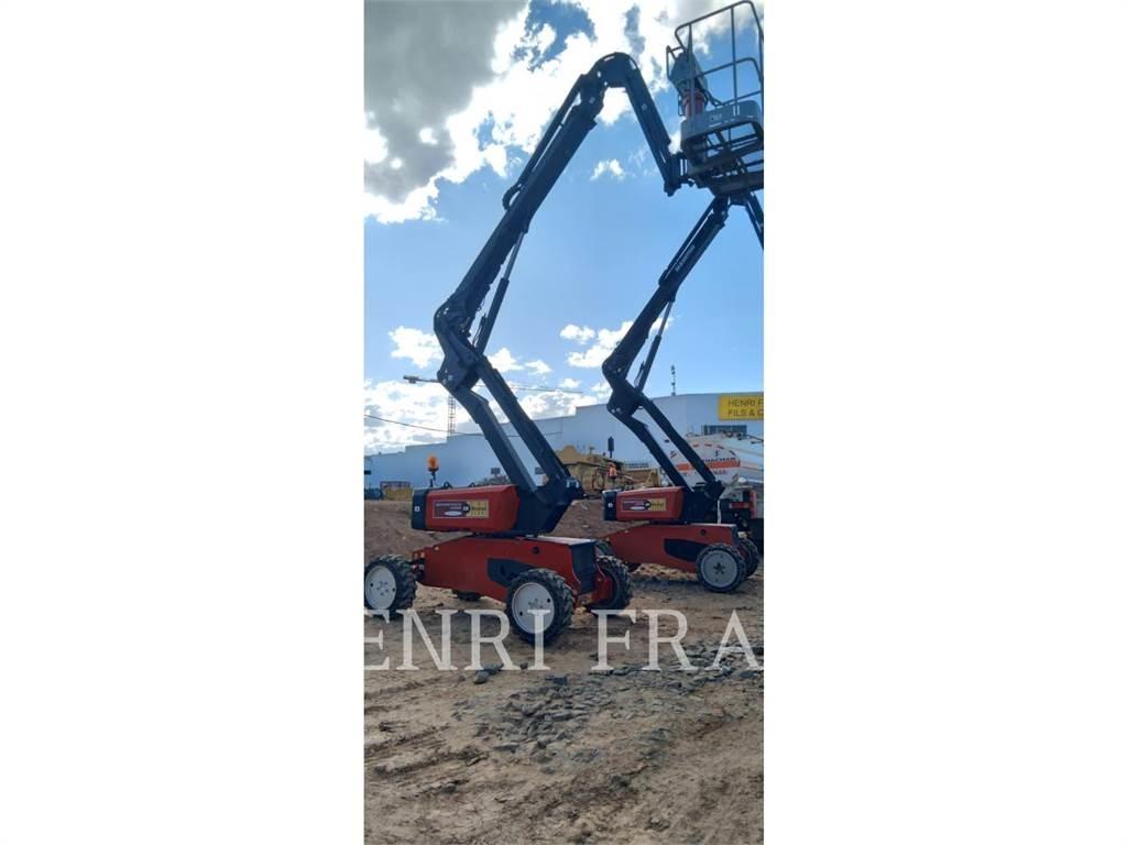 Manitou BF S.A. MANGO12 Kloubové plošiny