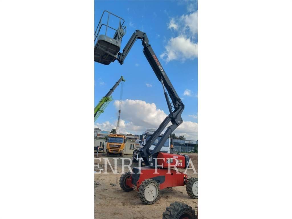 Manitou BF S.A. MANGO12 Kloubové plošiny