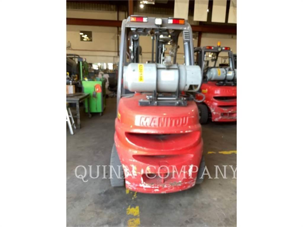 Manitou BF S.A. MI30G Další