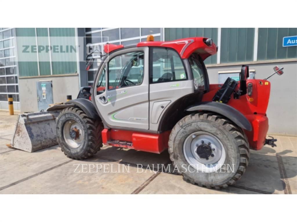 Manitou BF S.A. MLT840 Teleskopické manipulátory
