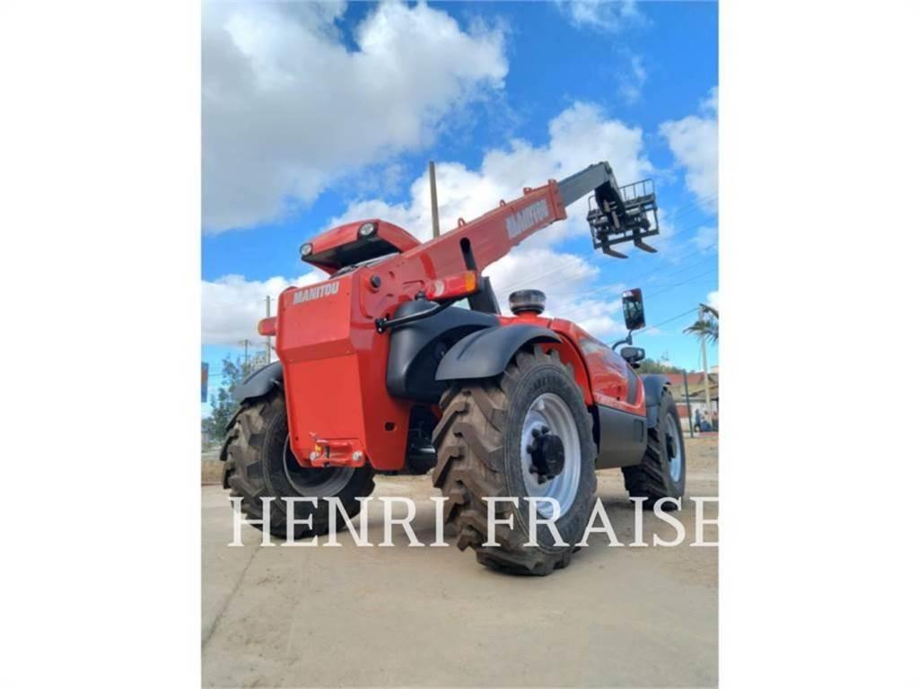 Manitou BF S.A. MT-X733 Teleskopické manipulátory
