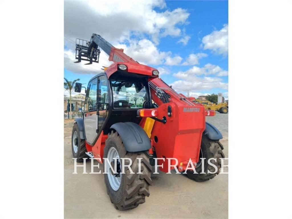 Manitou BF S.A. MT-X733 Teleskopické manipulátory