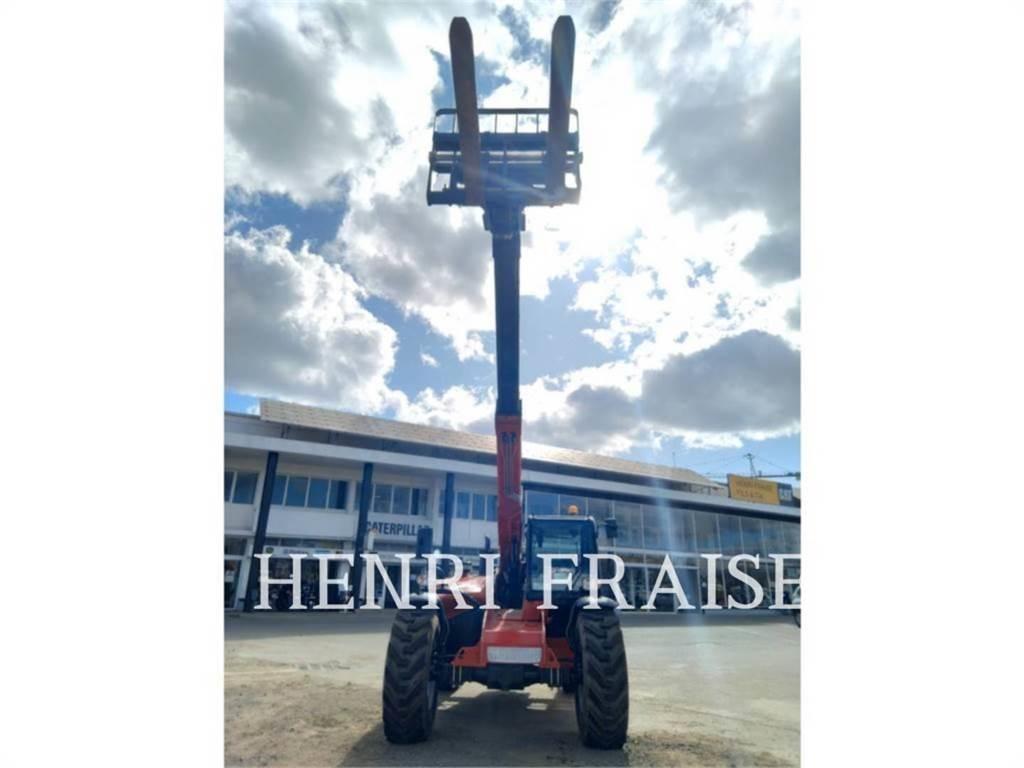 Manitou BF S.A. MT-X733 Teleskopické manipulátory