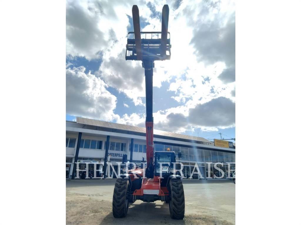 Manitou BF S.A. MT-X733 Teleskopické manipulátory