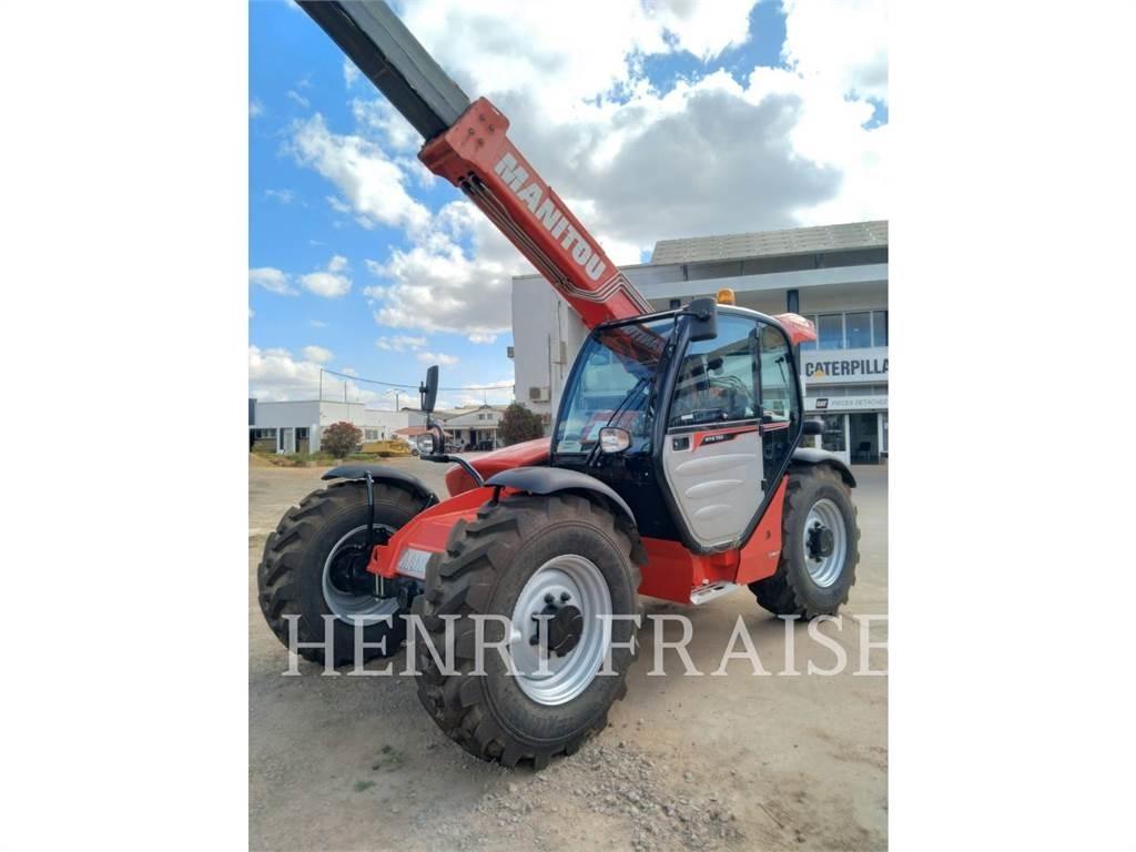 Manitou BF S.A. MT-X733 Teleskopické manipulátory