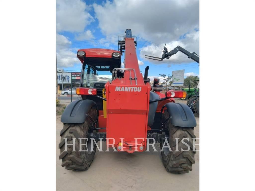 Manitou BF S.A. MT-X733 Teleskopické manipulátory