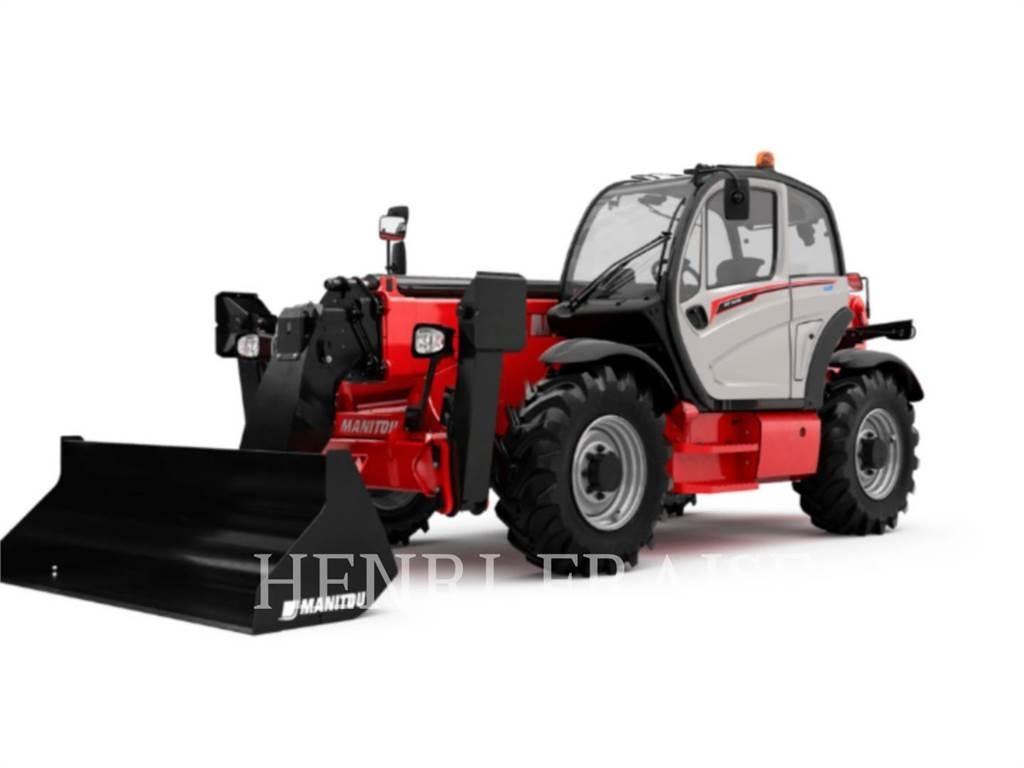Manitou BF S.A. MTX1440 Teleskopické manipulátory