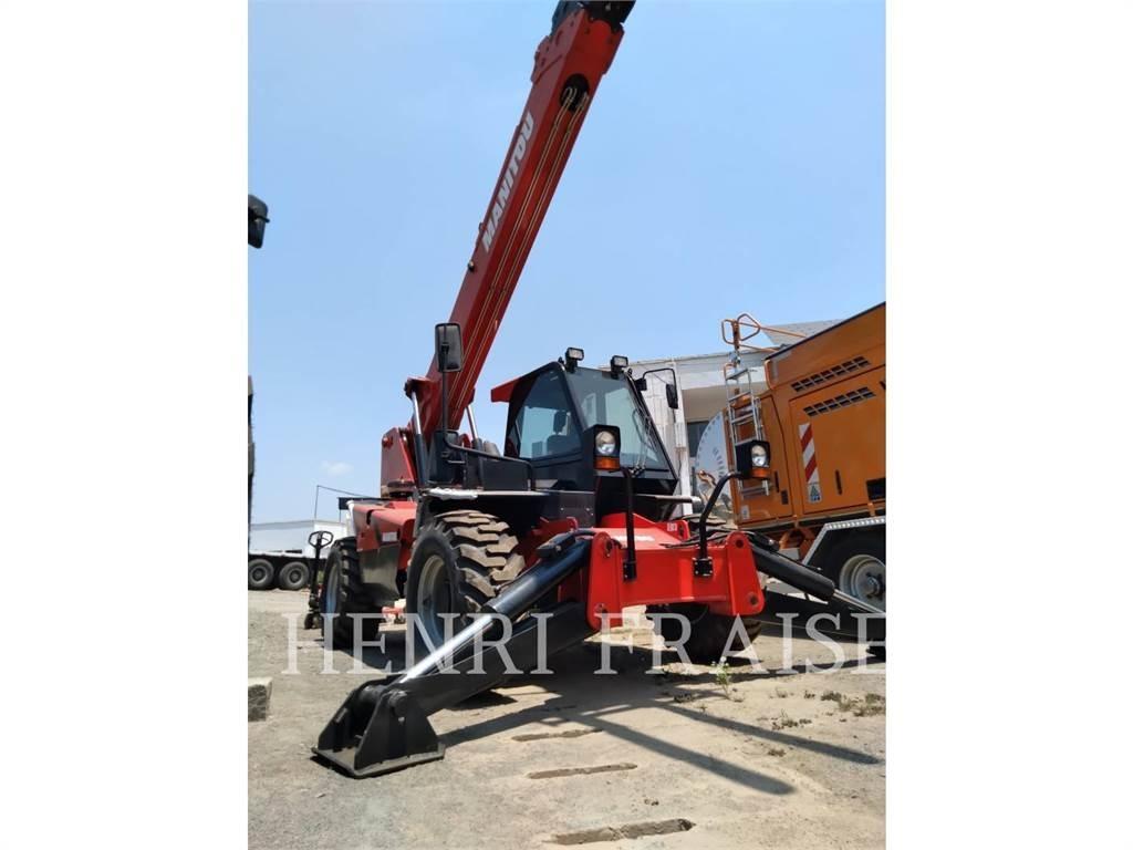 Manitou BF S.A. MXT1740 Teleskopické manipulátory