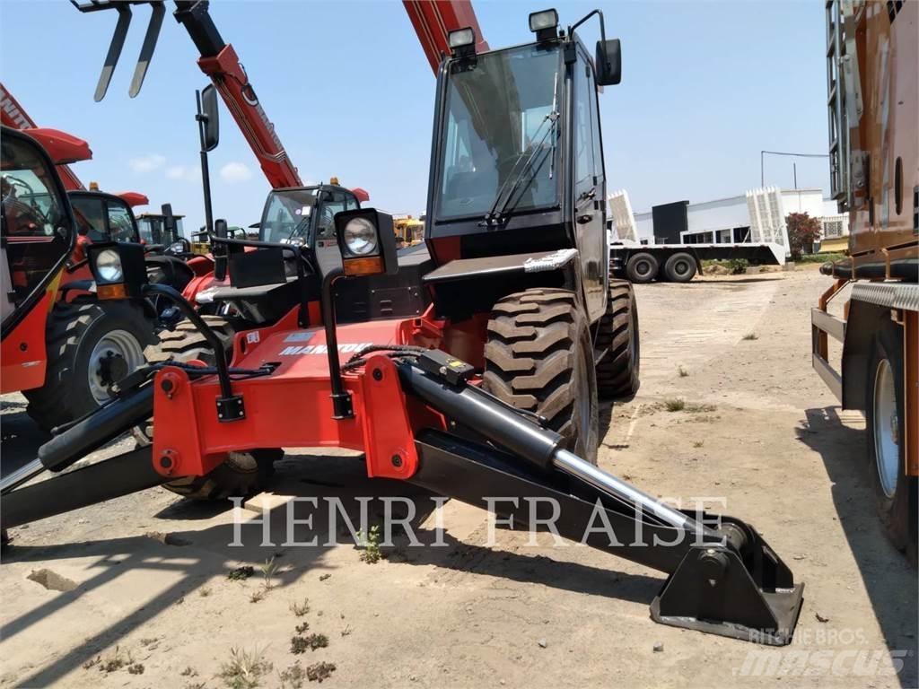 Manitou BF S.A. MXT1740 Teleskopické manipulátory