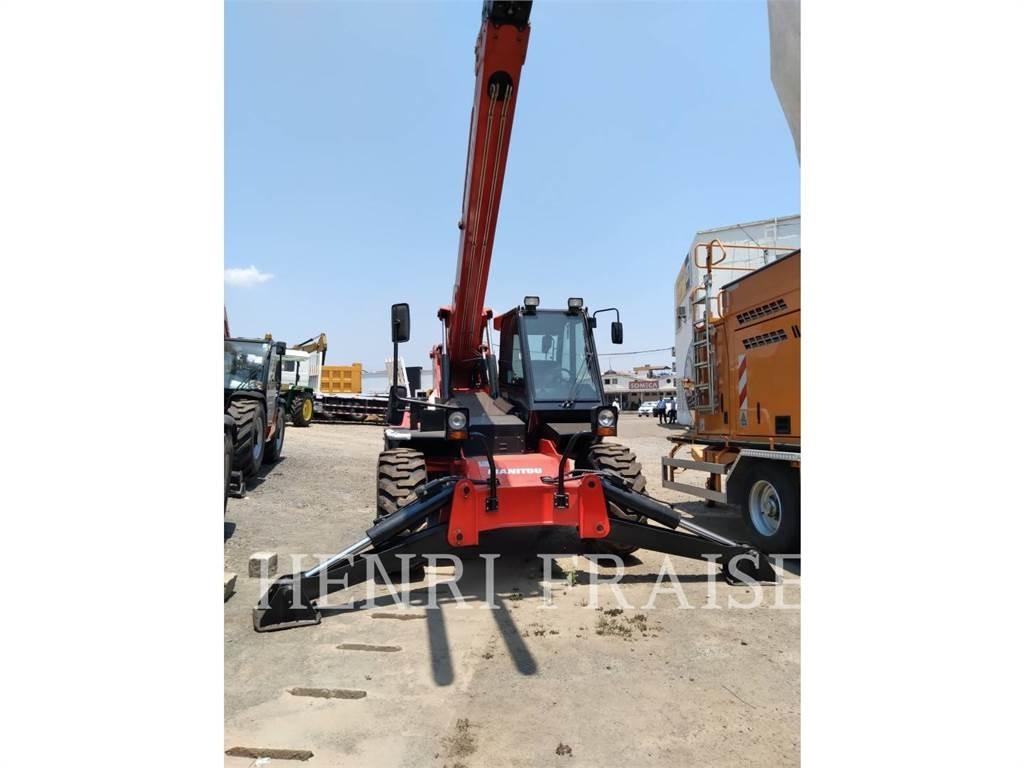 Manitou BF S.A. MXT1740 Teleskopické manipulátory