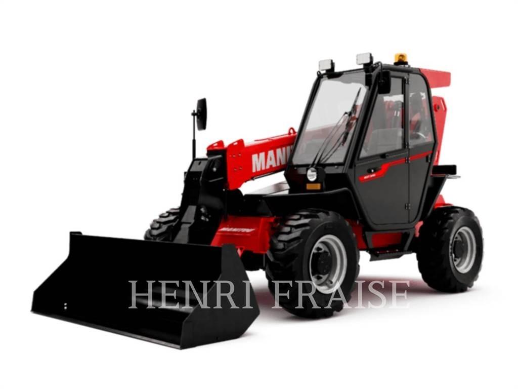 Manitou BF S.A. MXT840 Teleskopické manipulátory