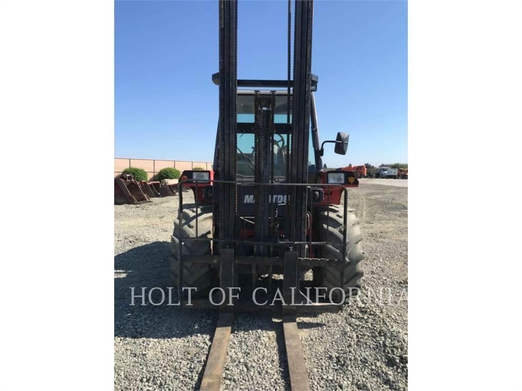 Manitou M30-4 Další