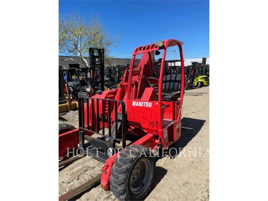 Manitou TMT55FL Dieselové vozíky
