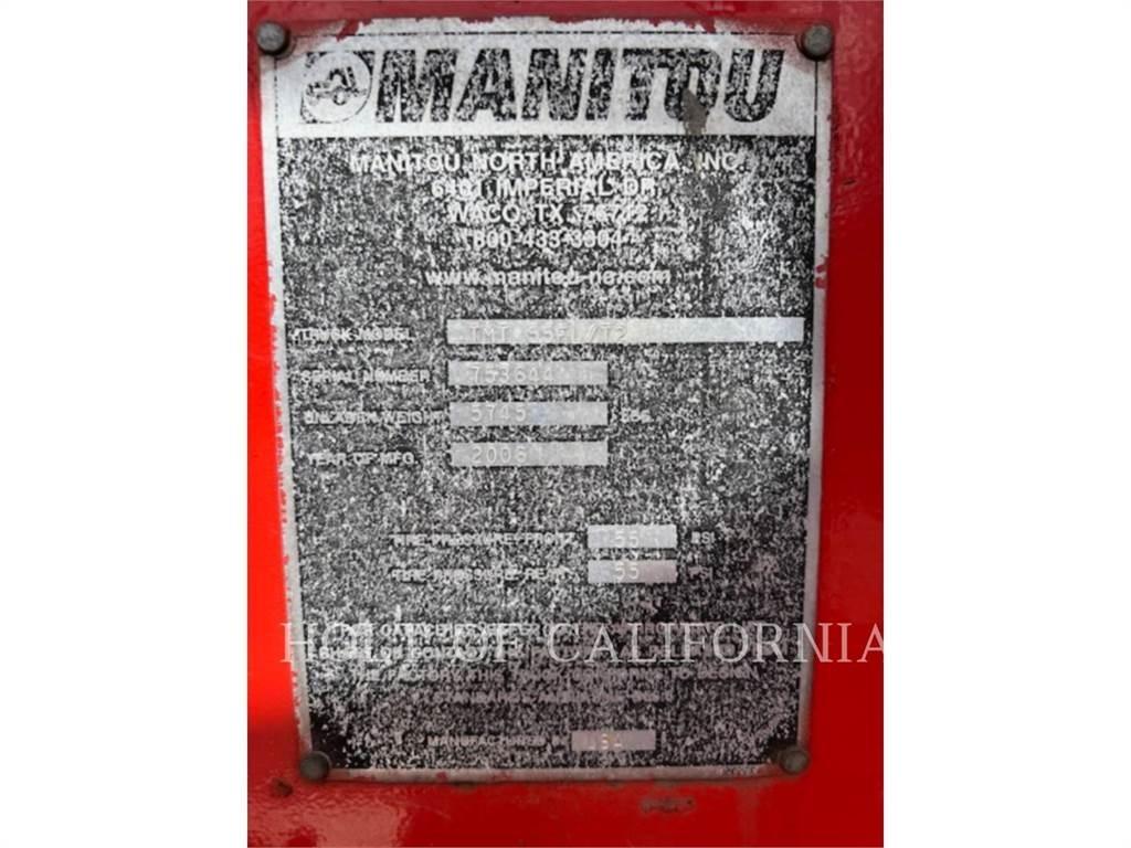 Manitou TMT55FL Dieselové vozíky
