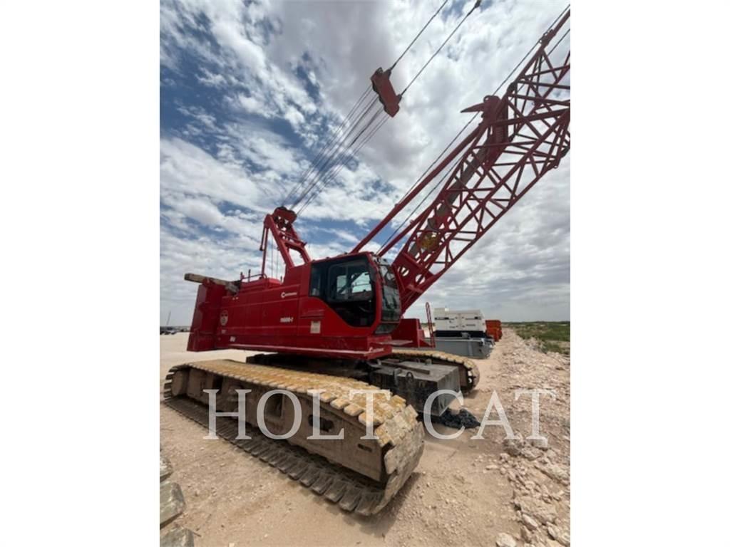Manitowoc 11000-1 Univerzální terénní jeřáby