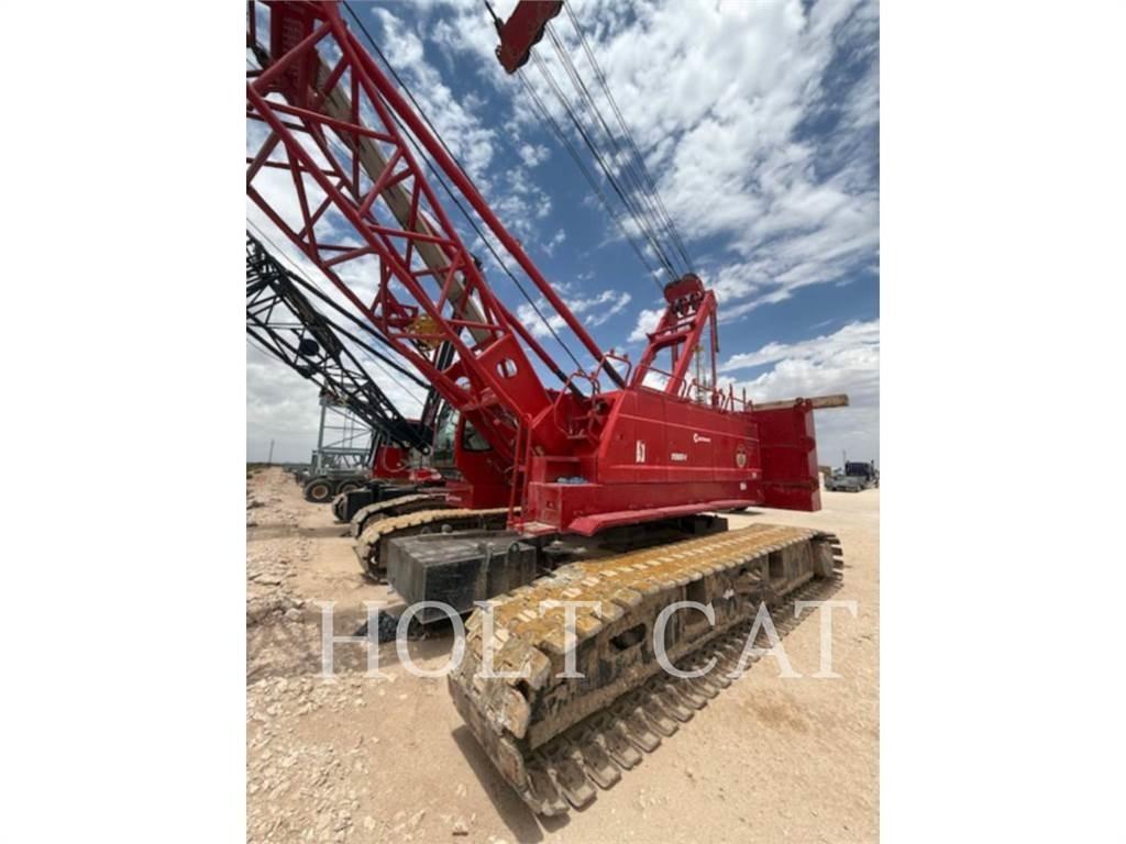 Manitowoc 11000-1 Univerzální terénní jeřáby