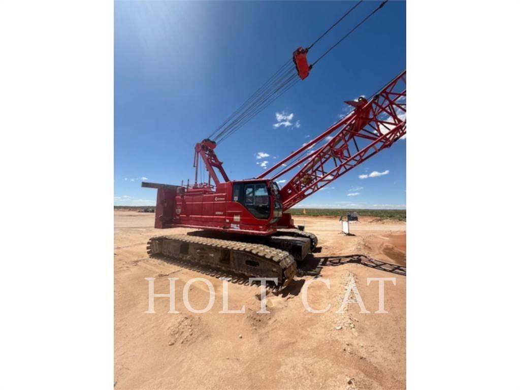 Manitowoc 11000-1 Univerzální terénní jeřáby